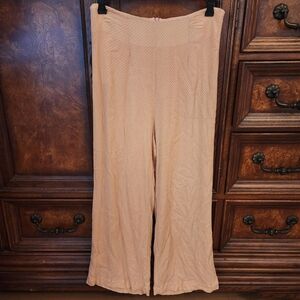 Sage the Label Wide Leg Pants- L